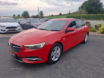 Used Vauxhall Insignia 2018 for sale - 79509916: Photo