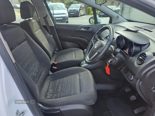 Used Vauxhall Meriva 2017 for sale - 78008222: Photo 10