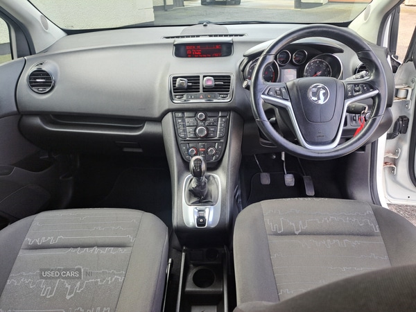 Used Vauxhall Meriva 2017 for sale - 78008222: Photo 11