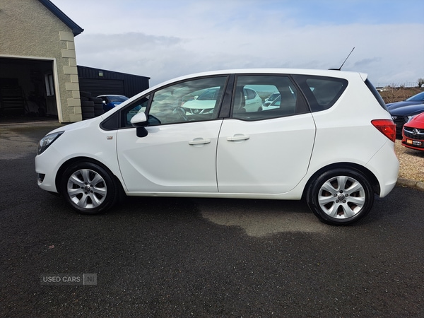 Used Vauxhall Meriva 2017 for sale - 78008222: Photo 3
