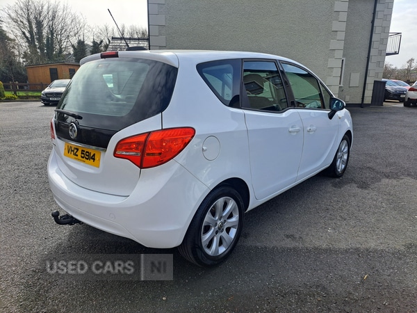 Used Vauxhall Meriva 2017 for sale - 78008222: Photo 5
