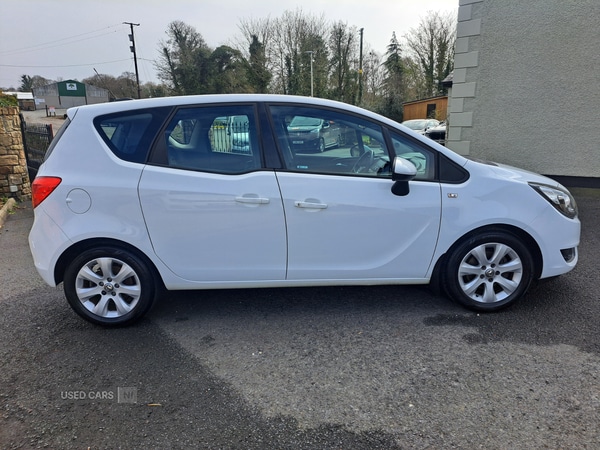 Used Vauxhall Meriva 2017 for sale - 78008222: Photo 6