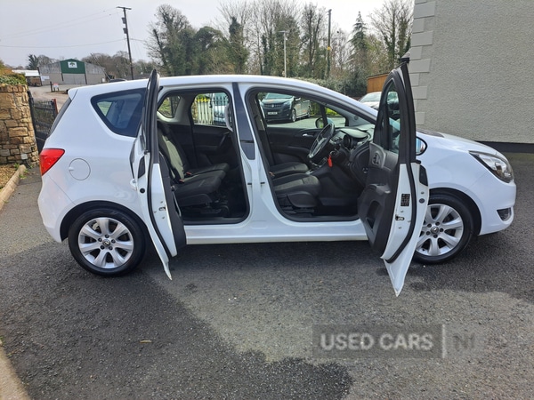 Used Vauxhall Meriva 2017 for sale - 78008222: Photo 7