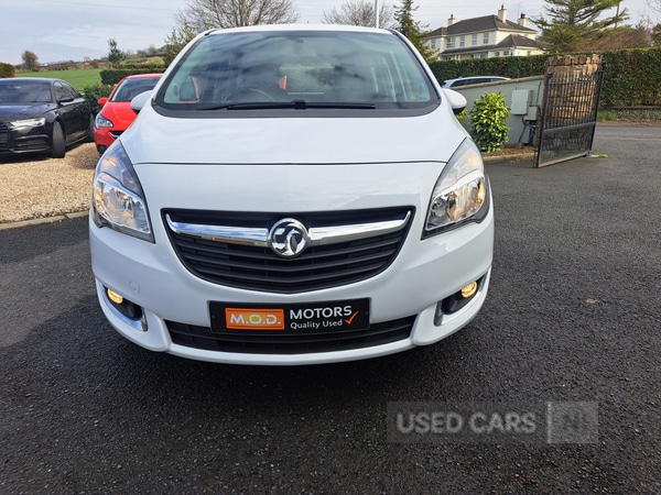 Used Vauxhall Meriva 2017 for sale - 78008222: Photo 8