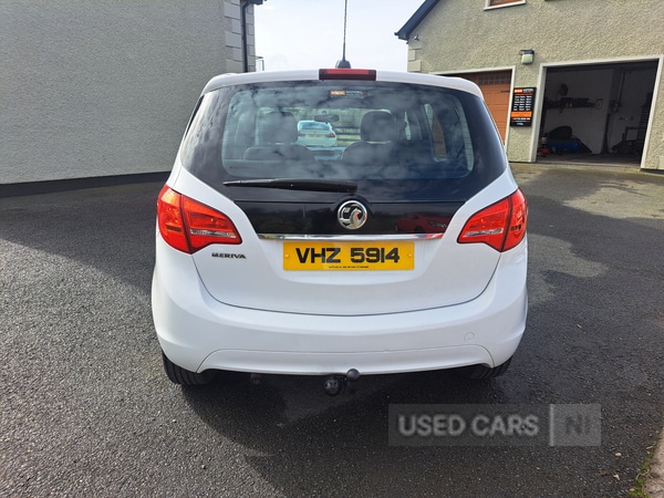 Used Vauxhall Meriva 2017 for sale - 78008222: Photo 9