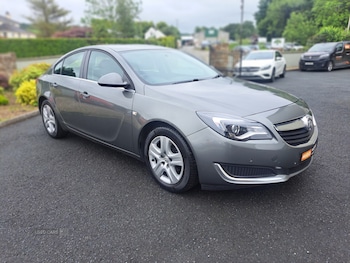Used Vauxhall Insignia 2017 for sale - 78797543: Photo