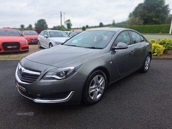 Used Vauxhall Insignia 2017 for sale - 78797543: Photo