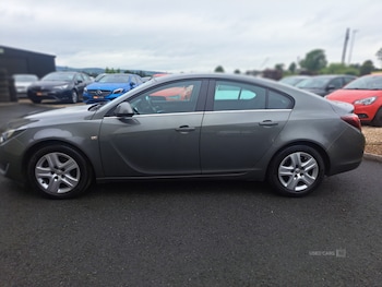 Used Vauxhall Insignia 2017 for sale - 78797543: Photo