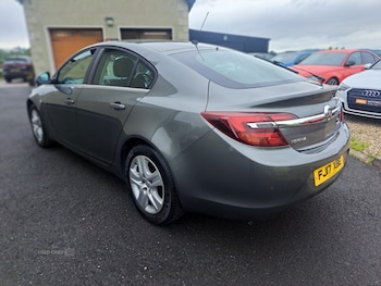 Used Vauxhall Insignia 2017 for sale - 78797543: Photo