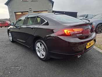 Used Vauxhall Insignia 2018 for sale - 76998578: Photo