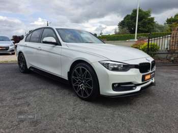 2015 - 318d Sport 4dr