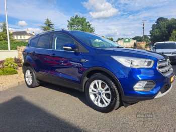 2017 - 2.0 TDCi Titanium 5dr 2WD