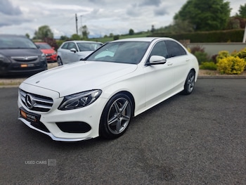 Used Mercedes-Benz C Class 2018 for sale - 78623689: Photo