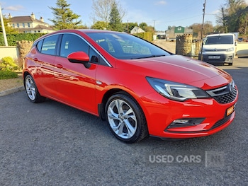 Vauxhall Astra feature image