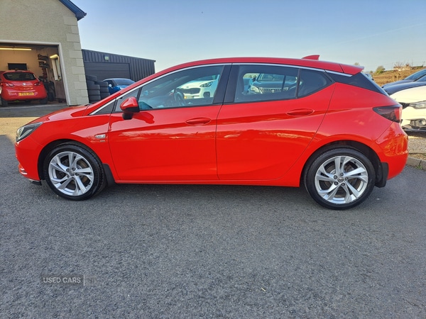 Used Vauxhall Astra 2017 for sale - 77982835: Photo 3