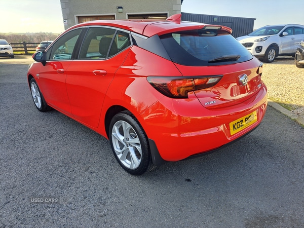 Used Vauxhall Astra 2017 for sale - 77982835: Photo 4