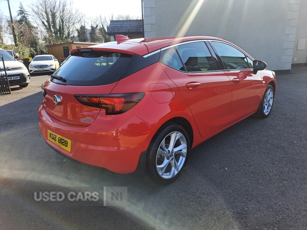 Used Vauxhall Astra 2017 for sale - 77982835: Photo 5
