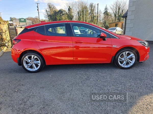 Used Vauxhall Astra 2017 for sale - 77982835: Photo 6