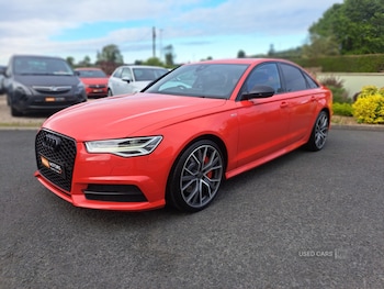 Used Audi A6 2016 for sale - 78623769: Photo