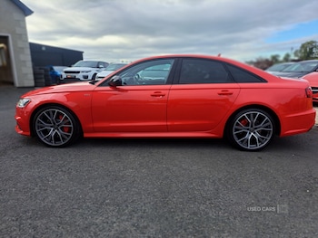 Used Audi A6 2016 for sale - 78623769: Photo