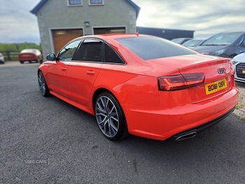 Used Audi A6 2016 for sale - 78623769: Photo