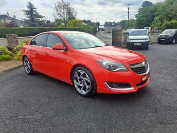 2016 - 2.0 CDTi [170] ecoFLEX SRi Vx-line Nav 5dr [S/S]