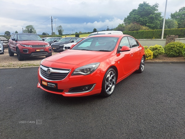 Used Vauxhall Insignia 2016 for sale - 74889241: Photo 2