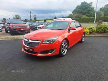 Used Vauxhall Insignia 2016 for sale - 74889241: Photo