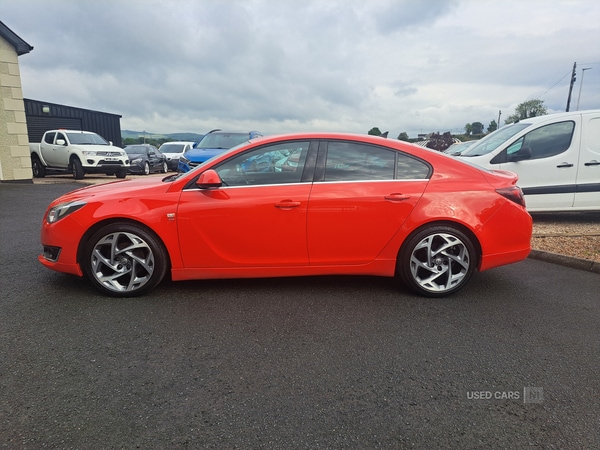 Used Vauxhall Insignia 2016 for sale - 74889241: Photo 3