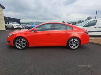 Used Vauxhall Insignia 2016 for sale - 74889241: Photo