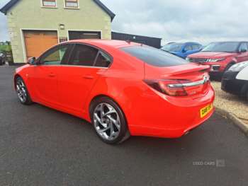 Used Vauxhall Insignia 2016 for sale - 74889241: Photo