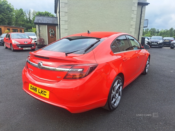 Used Vauxhall Insignia 2016 for sale - 74889241: Photo 5