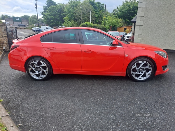Used Vauxhall Insignia 2016 for sale - 74889241: Photo 6