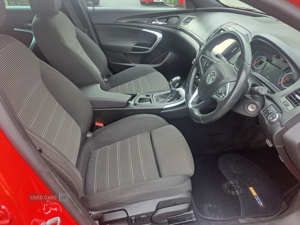 Used Vauxhall Insignia 2016 for sale - 74889241: Photo 7