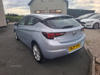 Used Vauxhall Astra 2017 for sale - 79522023: Photo