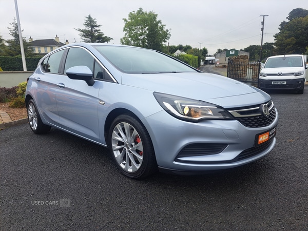 Used Vauxhall Astra 2017 for sale - 76153526: Photo 1