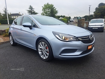 Vauxhall - Astra