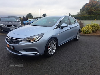 Used Vauxhall Astra 2017 for sale - 76153526: Photo 2