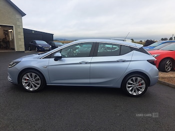 Used Vauxhall Astra 2017 for sale - 76153526: Photo 3
