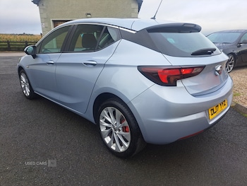 Used Vauxhall Astra 2017 for sale - 76153526: Photo 4