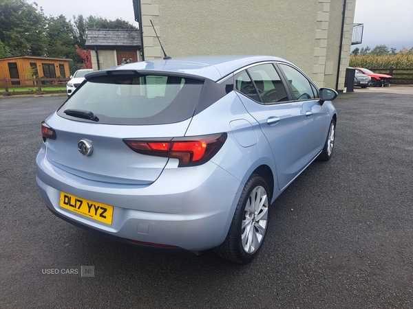 Used Vauxhall Astra 2017 for sale - 76153526: Photo 5