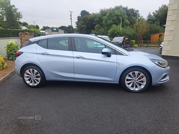 Used Vauxhall Astra 2017 for sale - 76153526: Photo 6
