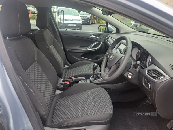 Used Vauxhall Astra 2017 for sale - 76153526: Photo 7