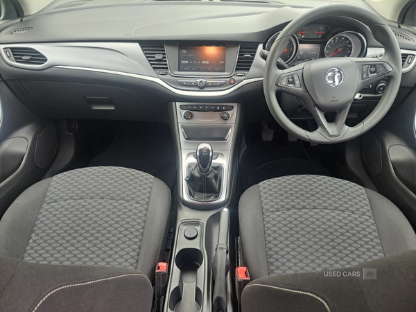 Used Vauxhall Astra 2017 for sale - 76153526: Photo 8