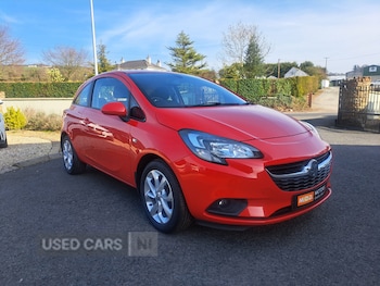 Vauxhall Corsa feature image