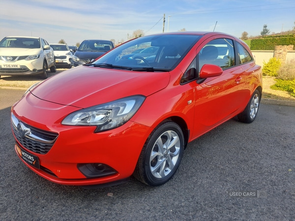 Used Vauxhall Corsa 2019 for sale - 77982831: Photo 2