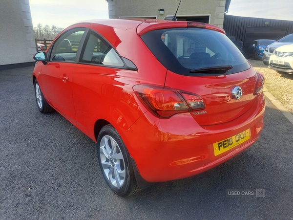 Used Vauxhall Corsa 2019 for sale - 77982831: Photo 4