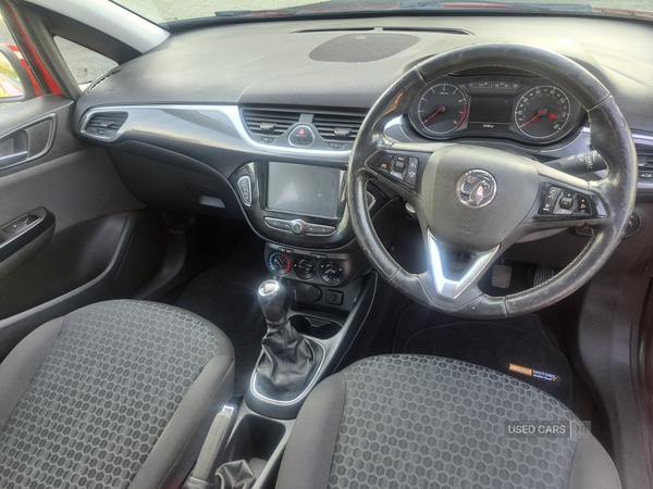Used Vauxhall Corsa 2019 for sale - 77982831: Photo 9