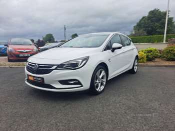 Used Vauxhall Astra 2016 for sale - 74889176: Photo
