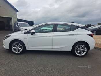 Used Vauxhall Astra 2016 for sale - 74889176: Photo
